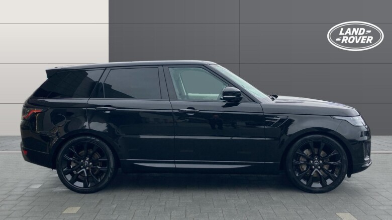 Land Rover Range Rover Sport 3.0 D250 HSE Silver 5dr Auto Diesel Estate